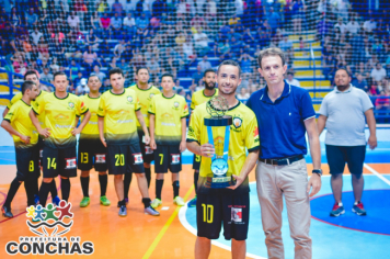 Foto - Final - Copa Conchas 2019