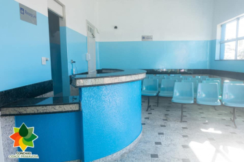 Foto - Inauguração - Ambulatório Covid19