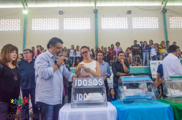Foto - Sorteio CDHU