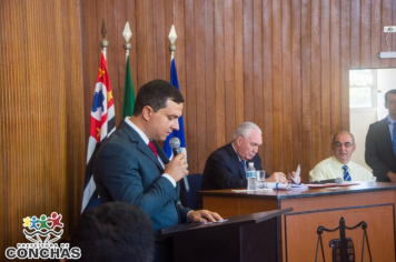 Foto - INAUGURAÇÃO - NOVO FÓRUM