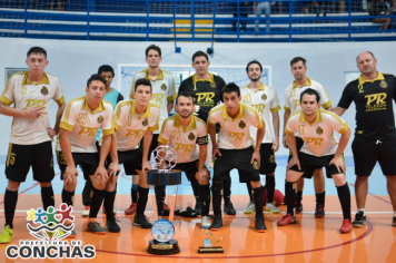 Foto - Final - Copa Conchas 2019