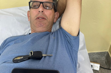 Foto - Campanha de Coleta de Sangue