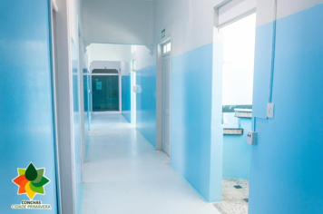 Foto - Inauguração - Ambulatório Covid19