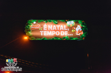 Foto - Decorações de Natal