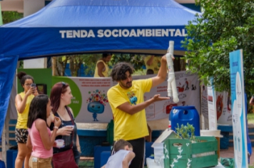 Foto - Caravana TV digital