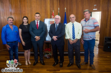 Foto - INAUGURAÇÃO - NOVO FÓRUM