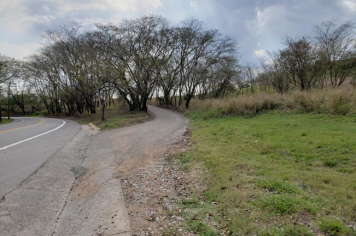 Foto - OBRAS - Av. José Miranda do Amaral