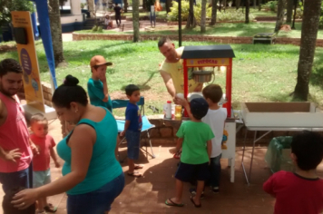 Foto - Caravana TV digital