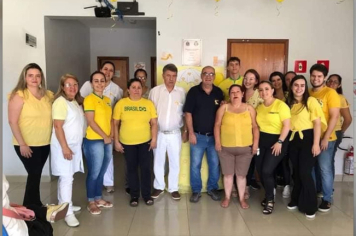 Foto - Setembro Amarelo 2023