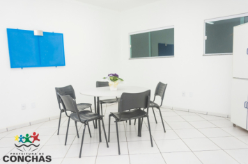 Foto - Ampliação da UBS