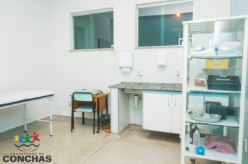 Foto - Ampliação da UBS