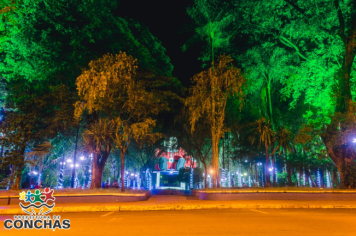 Foto - Decorações de Natal