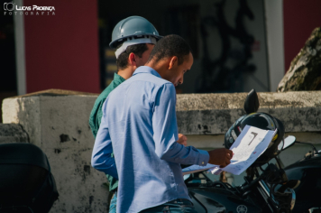 Foto - Assinatura - Reforma do Hospital