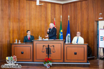 Foto - INAUGURAÇÃO - NOVO FÓRUM