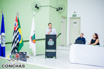 Foto - Projeto Excelência da Educação Municipal