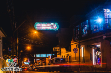 Foto - Decorações de Natal