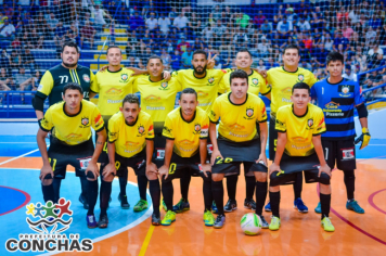 Foto - Final - Copa Conchas 2019