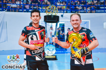 Foto - Final - Copa Conchas 2019