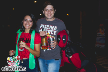 Foto - Carnaval Conchas 2019