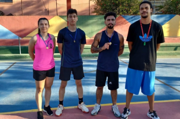 Foto - Campeonato Basquete 03 x 03