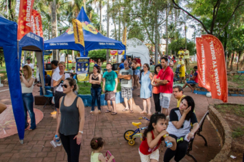 Foto - Caravana TV digital