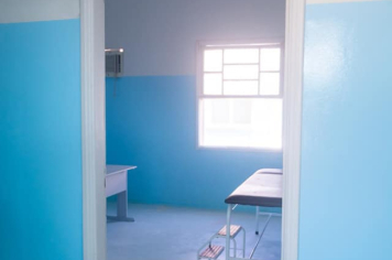 Foto - Inauguração - Ambulatório Covid19