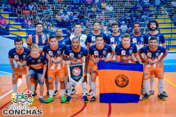 Foto - Final - Copa Conchas 2019