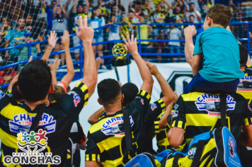 Foto - Final - Copa Conchas 2019