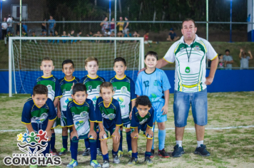 Foto - Inauguração do Campo Society