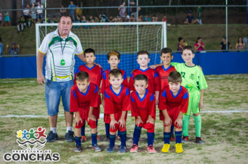 Foto - Inauguração do Campo Society