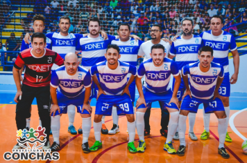 Foto - Final - Copa Conchas 2019