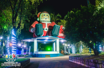 Foto - Decorações de Natal