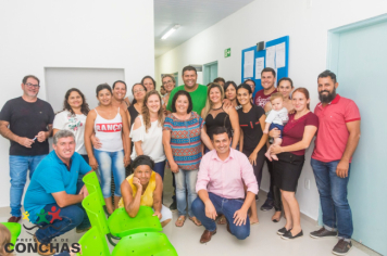 Foto - Ampliação da UBS