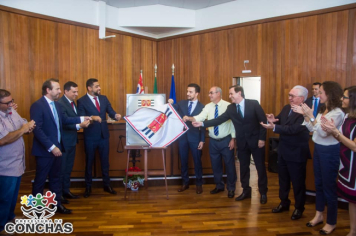 Foto - INAUGURAÇÃO - NOVO FÓRUM