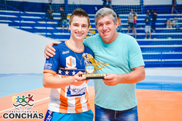 Foto - Final - Copa Conchas 2019