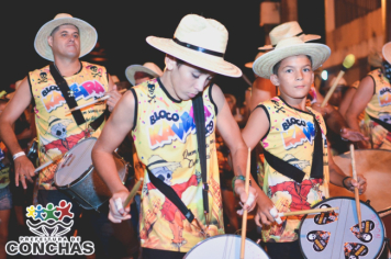Foto - Carnaval Conchas 2019