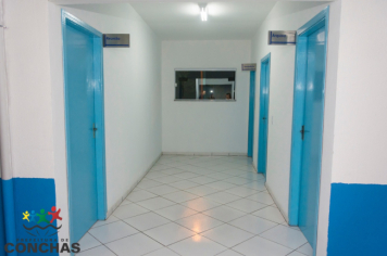 Foto - Ampliação da UBS