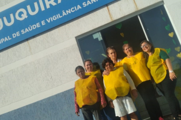 Foto - Setembro Amarelo 2023