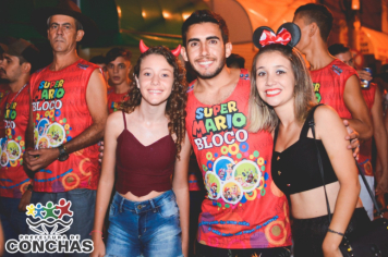 Foto - Carnaval Conchas 2019