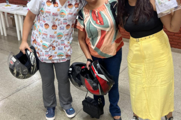 Foto - Campanha de Coleta de Sangue