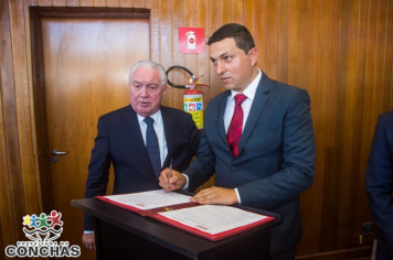 Foto - INAUGURAÇÃO - NOVO FÓRUM