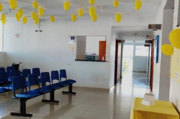Foto - Setembro Amarelo 2023