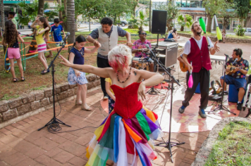 Foto - Caravana TV digital