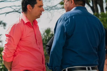 Foto - Assinatura - Reforma do Hospital