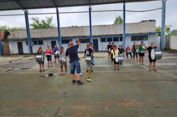 Foto - Fanfarra Feliz Idade