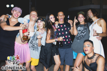 Foto - Carnaval Conchas 2019