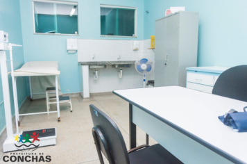 Foto - Ampliação da UBS