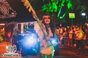 Foto - Carnaval Conchas 2019