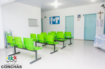 Foto - Ampliação da UBS