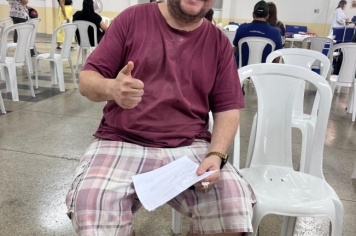 Foto - Campanha de Coleta de Sangue